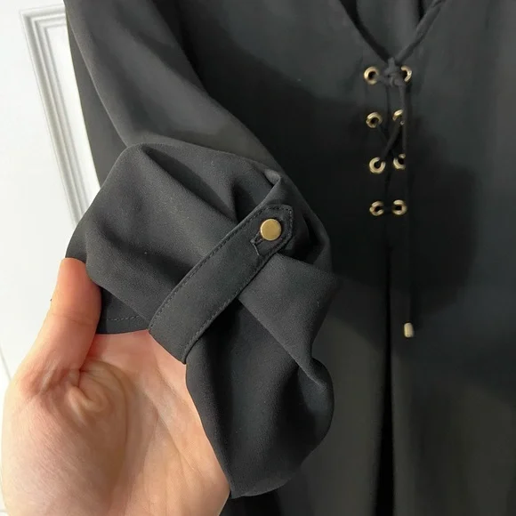 Dynamite Mesh Top - Picture 2 of 2